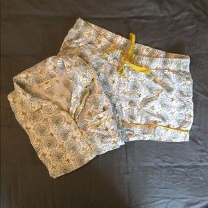 NWOT Pajama Set